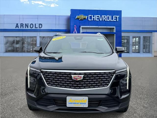 2024 Cadillac XT4 Luxury