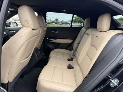 2024 Cadillac XT4 Luxury