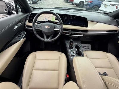 2024 Cadillac XT4 Luxury