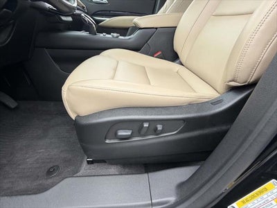 2024 Cadillac XT4 Luxury