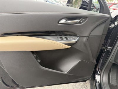 2024 Cadillac XT4 Luxury