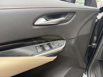 2024 Cadillac XT4 Luxury