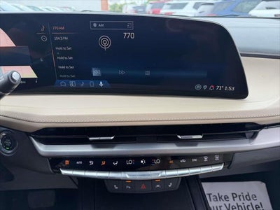2024 Cadillac XT4 Luxury