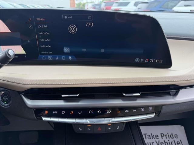 2024 Cadillac XT4 Luxury