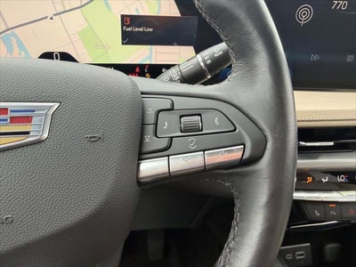 2024 Cadillac XT4 Luxury