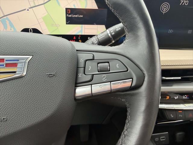 2024 Cadillac XT4 Luxury