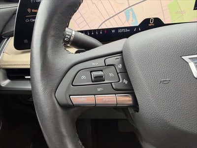 2024 Cadillac XT4 Luxury