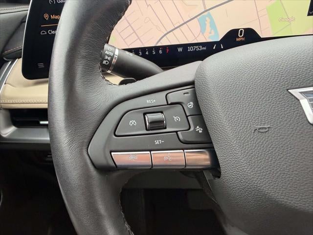 2024 Cadillac XT4 Luxury