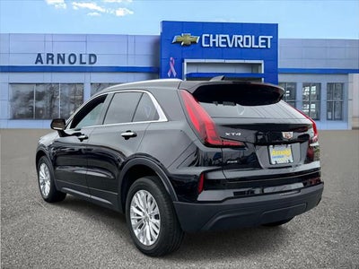 2024 Cadillac XT4 Luxury