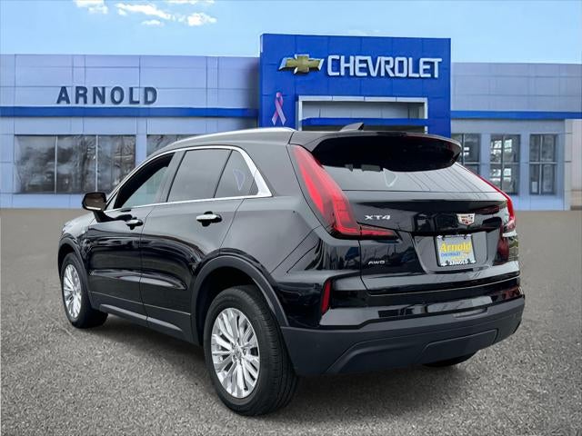2024 Cadillac XT4 Luxury