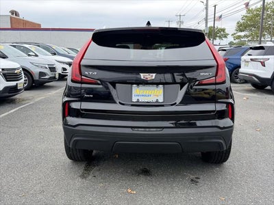 2024 Cadillac XT4 Luxury