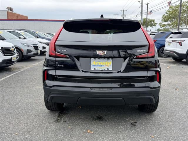 2024 Cadillac XT4 Luxury
