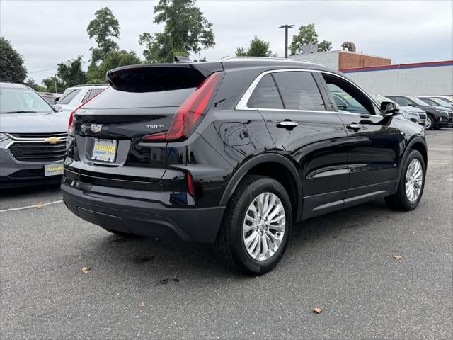 2024 Cadillac XT4 Luxury