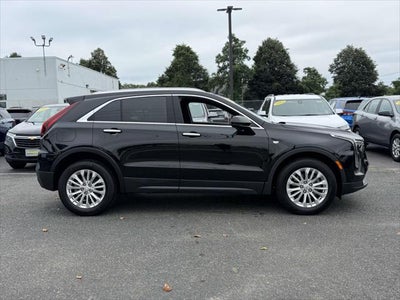 2024 Cadillac XT4 Luxury