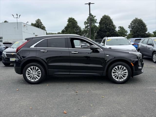2024 Cadillac XT4 Luxury