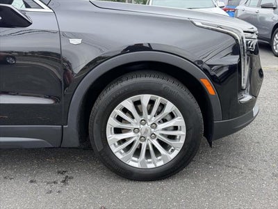 2024 Cadillac XT4 Luxury