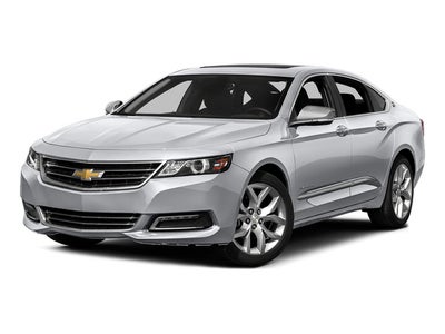 2016 Chevrolet Impala LTZ