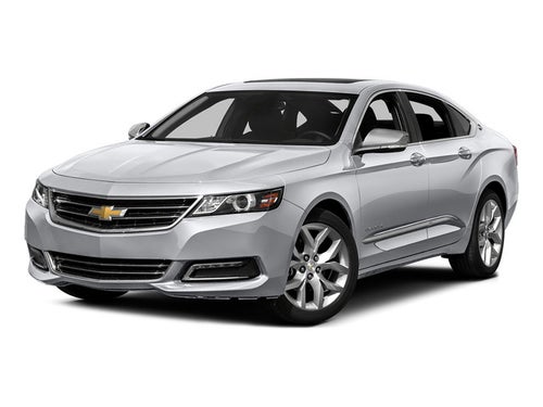 2016 Chevrolet Impala LTZ