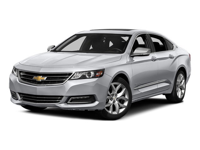 2016 Chevrolet Impala LTZ