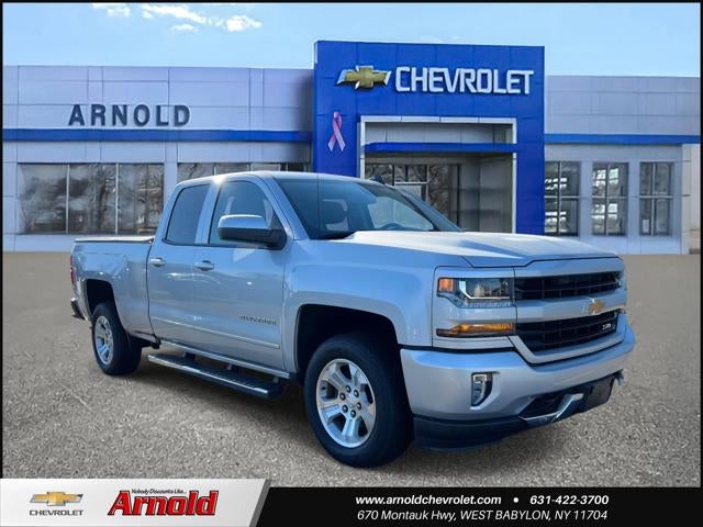 2019 Chevrolet Silverado LD LT