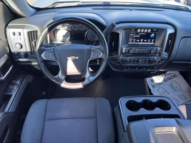 2019 Chevrolet Silverado LD LT