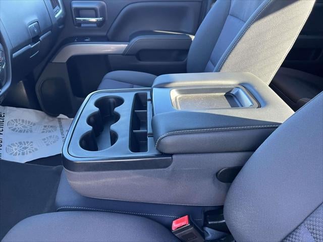 2019 Chevrolet Silverado LD LT