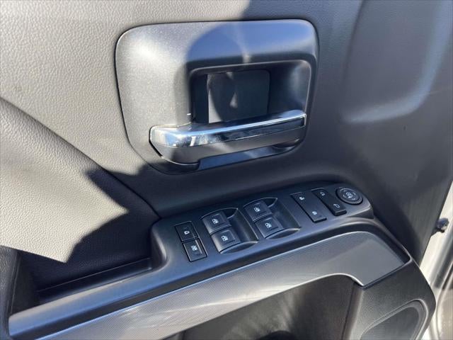 2019 Chevrolet Silverado LD LT