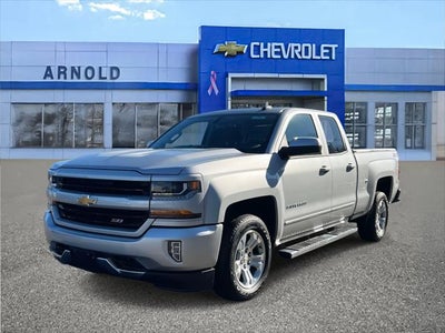 2019 Chevrolet Silverado LD LT
