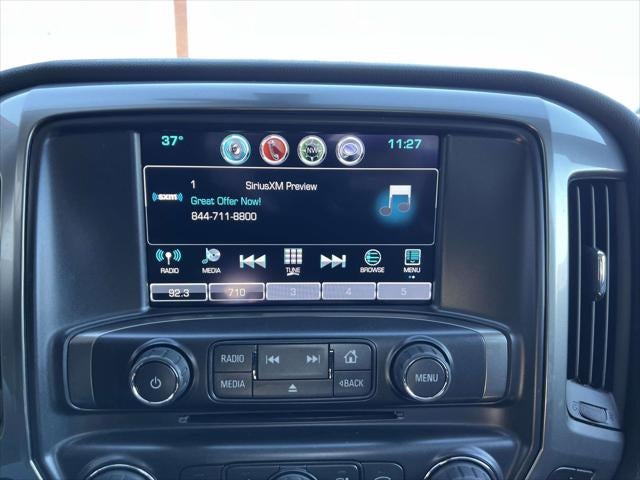 2019 Chevrolet Silverado LD LT