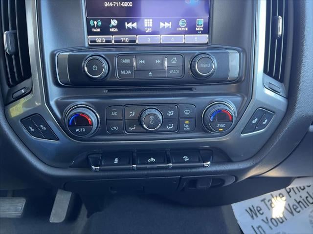 2019 Chevrolet Silverado LD LT