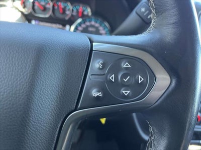 2019 Chevrolet Silverado LD LT