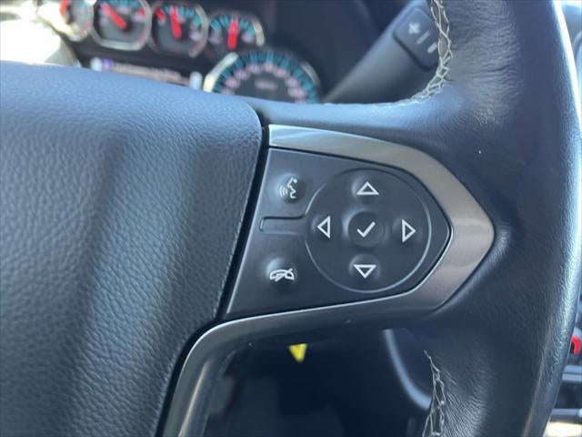 2019 Chevrolet Silverado LD LT