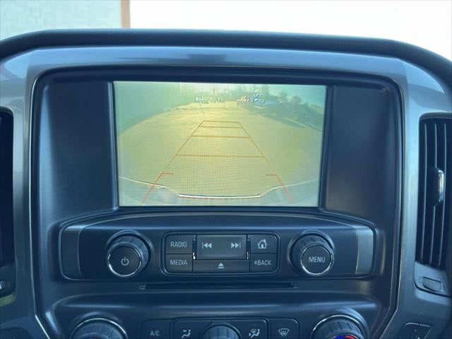 2019 Chevrolet Silverado LD LT