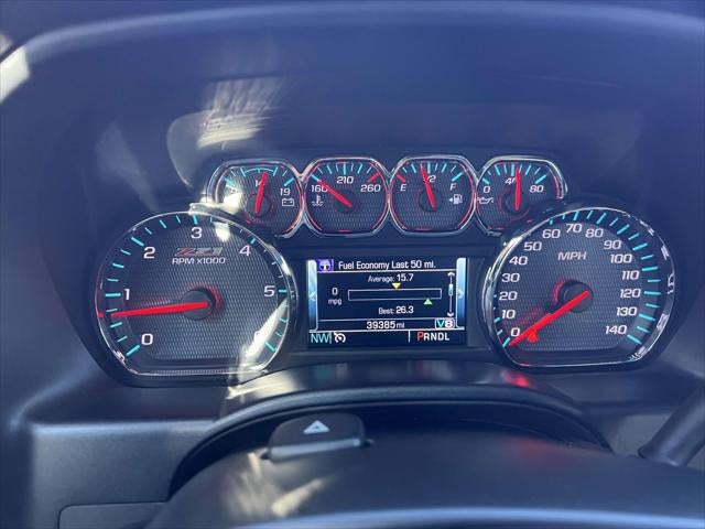 2019 Chevrolet Silverado LD LT