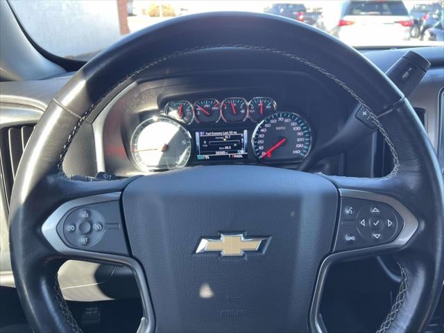 2019 Chevrolet Silverado LD LT