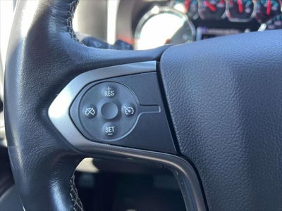 2019 Chevrolet Silverado LD LT