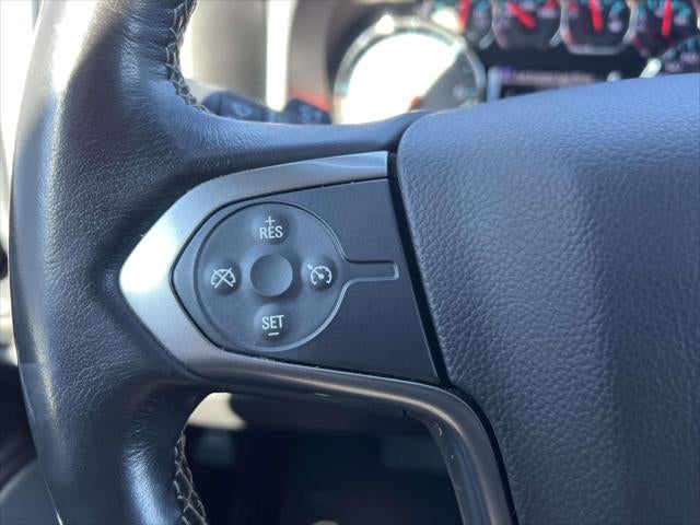 2019 Chevrolet Silverado LD LT