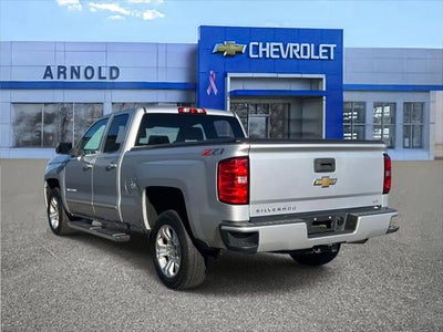 2019 Chevrolet Silverado LD LT