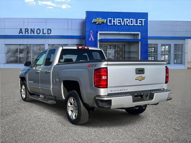 2019 Chevrolet Silverado LD LT