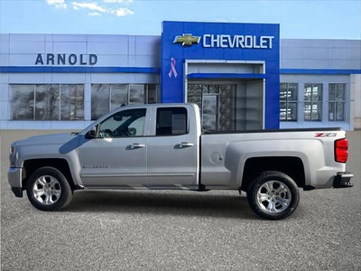 2019 Chevrolet Silverado LD LT