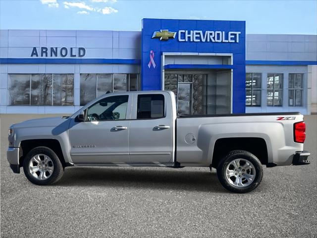 2019 Chevrolet Silverado LD LT