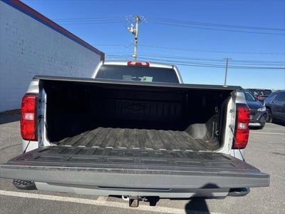 2019 Chevrolet Silverado LD LT