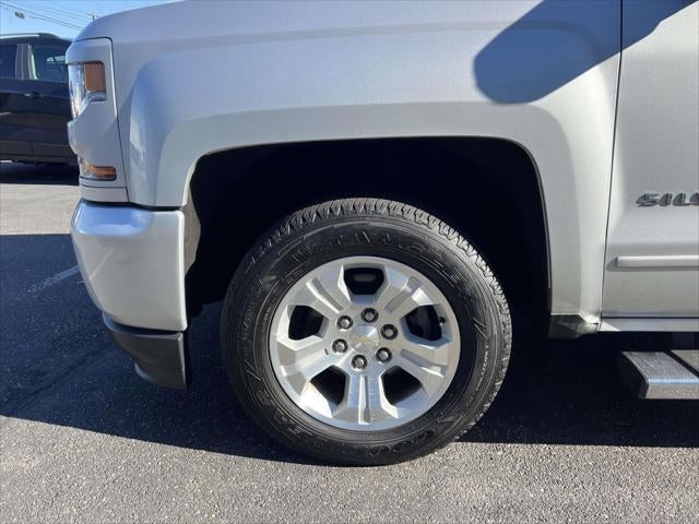 2019 Chevrolet Silverado LD LT