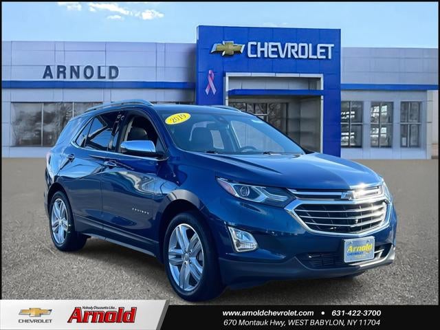 2019 Chevrolet Equinox Premier