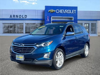 2019 Chevrolet Equinox Premier