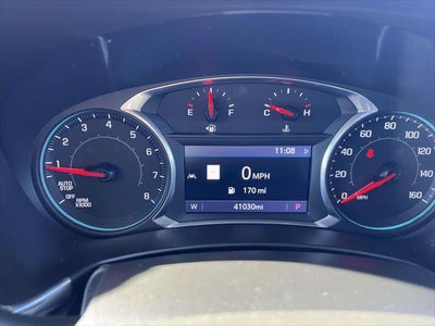 2019 Chevrolet Equinox Premier