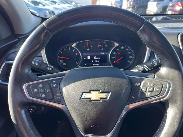 2019 Chevrolet Equinox Premier