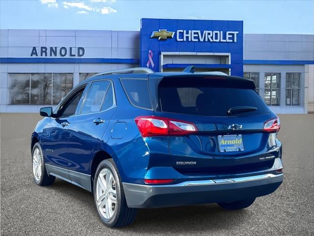 2019 Chevrolet Equinox Premier