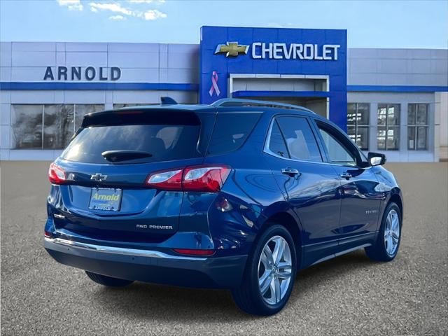 2019 Chevrolet Equinox Premier