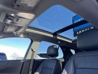 2019 Chevrolet Equinox Premier